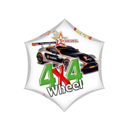 4x4 Wheel