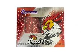 Cock Fight (2 Pcs)