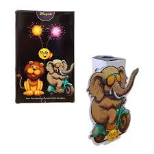 Fantasy Elephant (2 in 1)