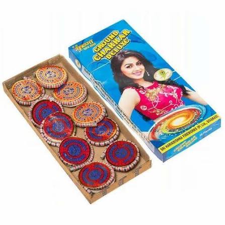 Ground Chakkar Special