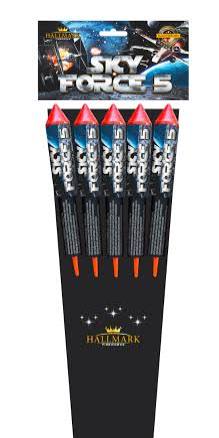 Sky Force (5 Pcs)
