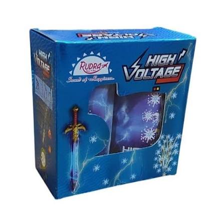 Ultar Voltage (2 Pcs)
