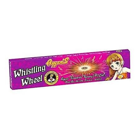 Whistling Wheel (5 Pcs)